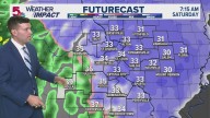 St. Louis braces as wintry precipitation set to return to the region this holiday weekend