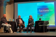 Riverside’s Susan Straight talks about her pandemic novel, ‘Sacrament’