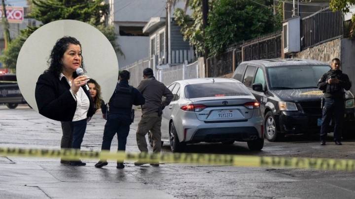 Asesinato de Emilia Ortega: abogados de BC exigen renuncia de fiscal general y titular de Seguridad