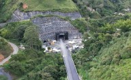 Llega el primer túnel inteligente de América Latina: una obra monumental