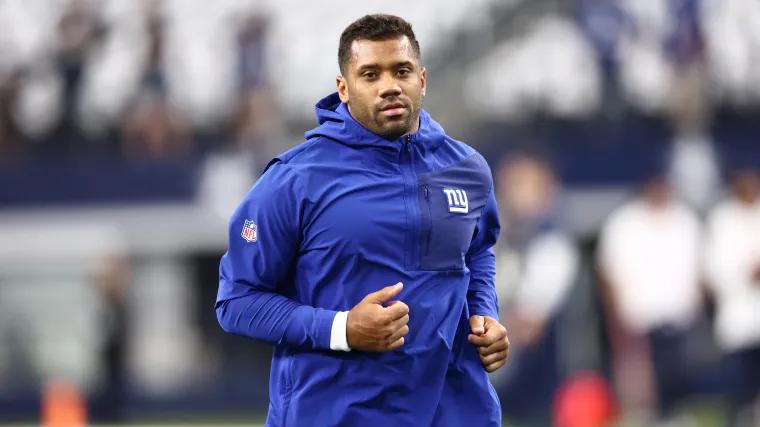 How Russell Wilson's Giants demotion impacts Steelers' compensatory pick
