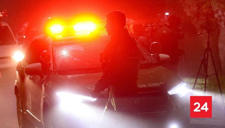 Bus con argentinos que viajaron a Chile por compras sufre encerrona en la RM