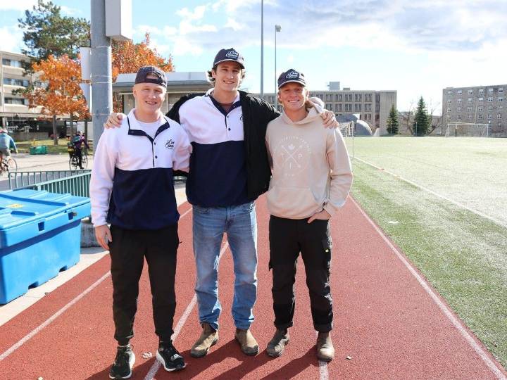 Queen’s students running around the clock for cancer research