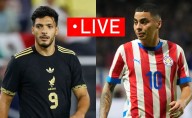 Mexico vs Paraguay LIVE: Kickoff time and how to watch the 2025 international friendly