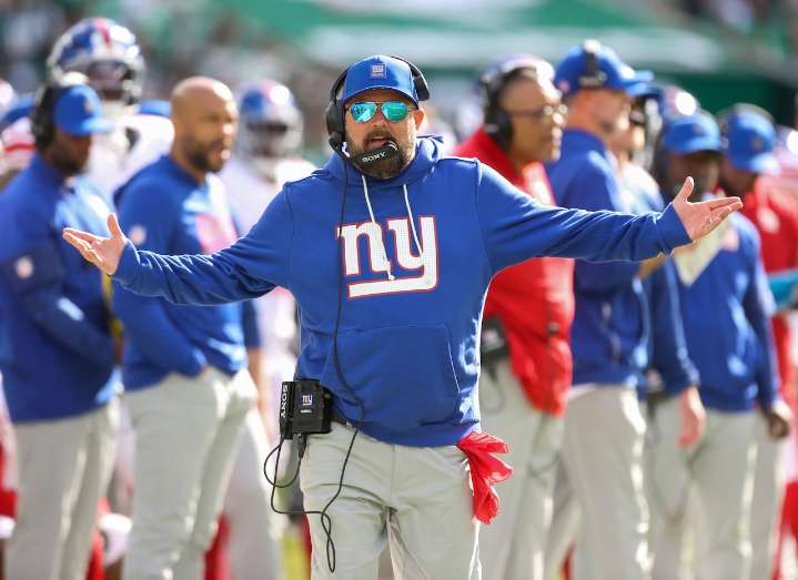 WFAN host Shaun Morash leaks Brian Daboll firing decision that got nixed: ‘Fired off the plane’