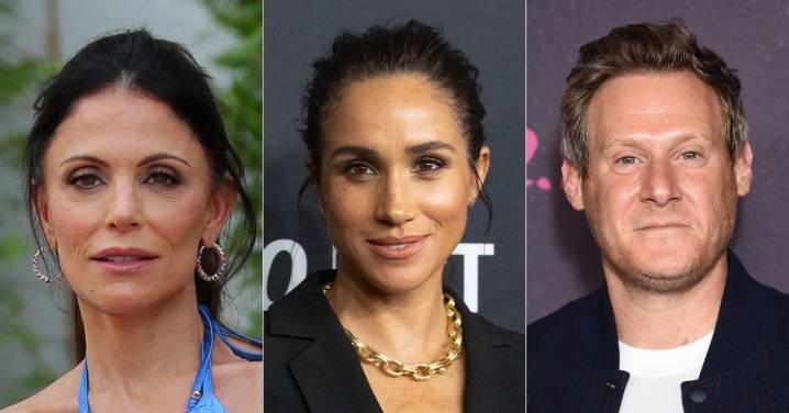 Meghan Markle's Ex-Husband Knew 'Suits' Star Would Marry Prince Harry