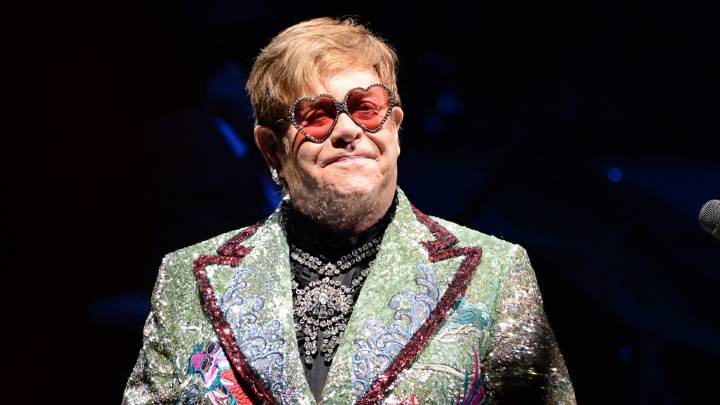 Elton John slates politicians rolling back support for HIV/AIDS research
