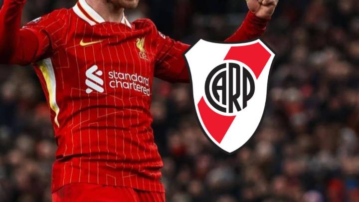 Se fue de Liverpool y está a un paso de ser refuerzo de River: “Es verdad”
