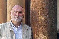 Jose Andrés 'cambia la receta' para construir un mundo mejor en su nuevo libro