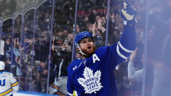 William Nylander’s ‘superpower’ erases own goal, gives Maple Leafs relief win