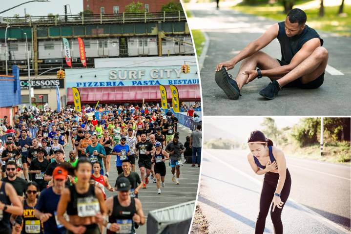 All the ways running marathons can wreck your body