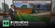 Breezy and cold Tuesday across the Philadelphia region