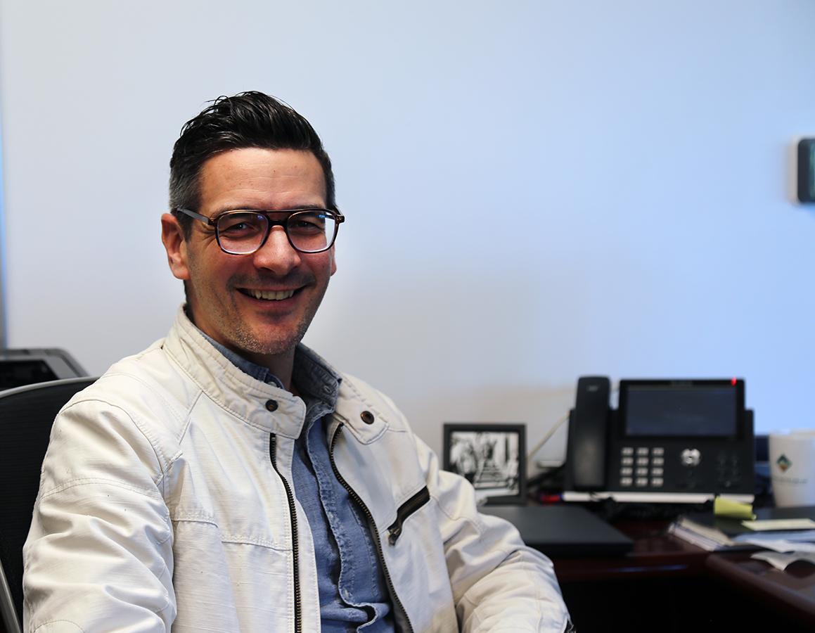 Jared Keenan: Liberty and government accountability