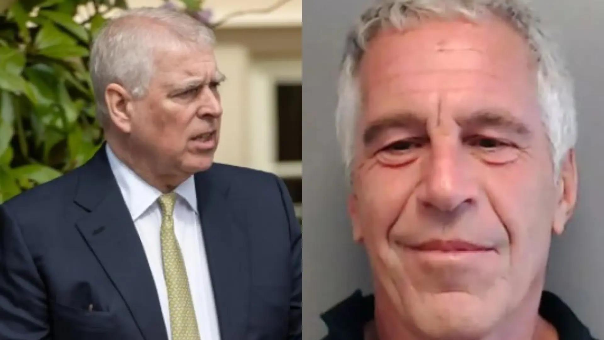 El expríncipe Andrés, citado por el Congreso de Estados Unidos para declarar sobre su relación con Jeffrey Epstein