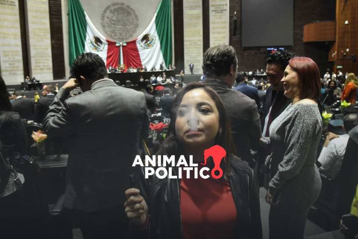 Cámara de Diputados avala reforma que prohíbe adquirir vapeadores; oposición acusa criminalización