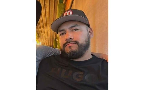 Desaparece conductor de plataforma