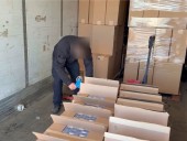 Lloydminster RCMP seize $7.65-million illegal tobacco shipment