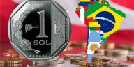 Moneda peruana es la más fuerte: ¿a cuánto equivale en otros países de Sudamérica?