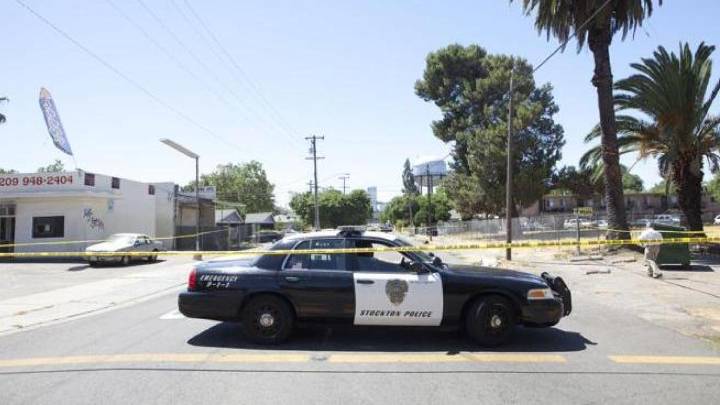 Cuatro muertos en una fiesta de cumpleaños infantil en California