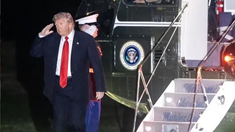 La Casa Blanca considera tres opciones para una eventual acción militar en Venezuela, según el New York Times