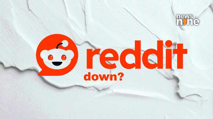 Reddit crashes globally: Over 20,000 reports of app and website failure