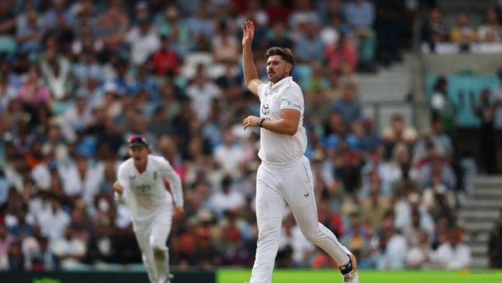 England bowler Tongue says team well