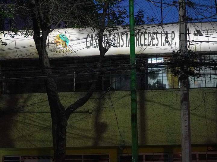 Fiscalía de la CDMX busca más abusos en Casa de las Mercedes