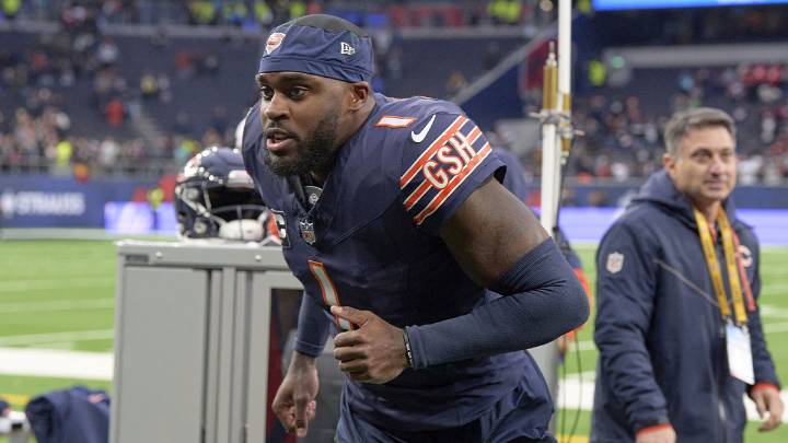 Bears still without 2 key DBs vs. Steelers, but there’s a silver lining