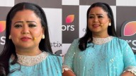Bharti Singh Radiates Pregnancy Glow As She Gets Snapped Outside Laughter Chefs S3 Sets