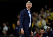 Robert Morris men's basketball cruises past Geneva in home opener