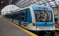 El Tren Roca no llega hasta La Plata este domingo por trabajos en las vías