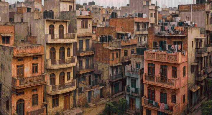 How Delhi, Mumbai, Chennai are sinking under their own weight