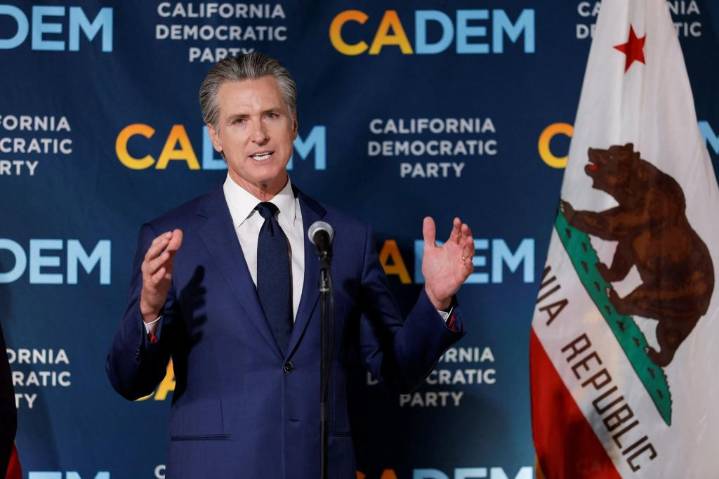 Gavin Newsom's crude Prop 50 chest-thumping isn't the win he thinks it is