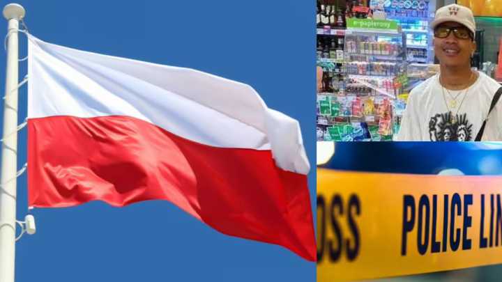 La identidad del colombiano que fue asesinado en Polonia al parecer en medio de una pelea con su compañero de apartamento: familia clama por ayuda