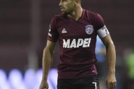 Laucha Acosta confirmó su futuro tras consagrarse con Lanús: "Ahora sí"