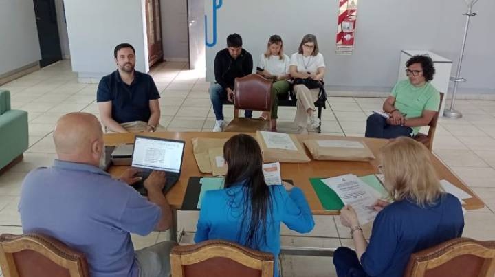 El Gobierno dio un nuevo paso para ampliar las escuelas N°8 y N°423 de la ciudad de San Luis