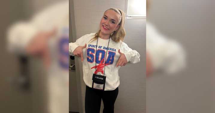Freeman High School cheerleader to perform in Macy's Thanksgiving Day Parade