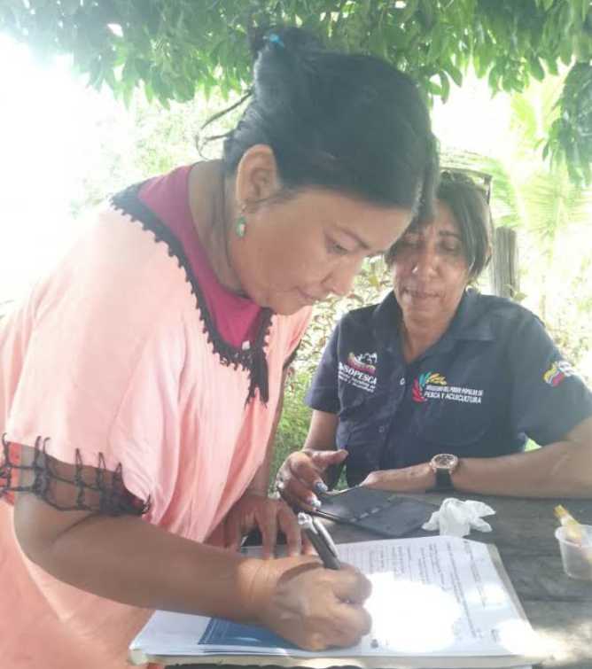 MinPesca-Mérida conforma el I CONPPA indígena del estado