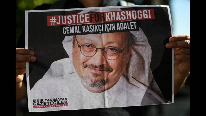 How The Khashoggi Murder Recast Global Diplomacy & Why His Fiancée Is Still Seeking Justice