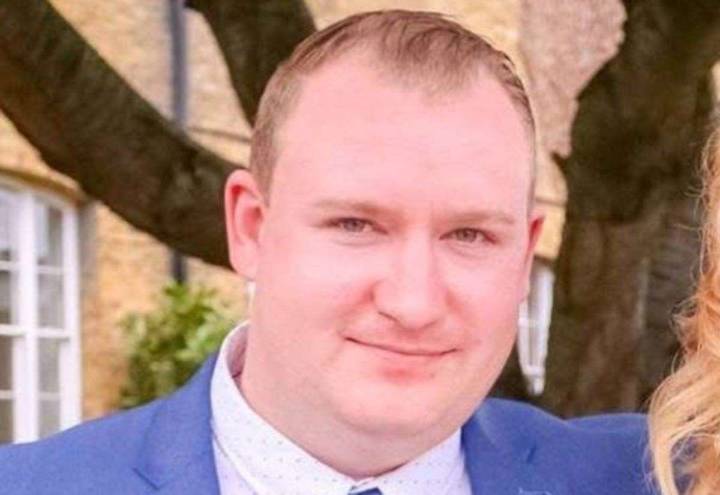 Family pays tribute to Myles Stevens, who died suddenly at home in Staplehurst at the age of 38