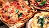Make Easier And Cheaper Pizzas At Home With This Simple Swap
