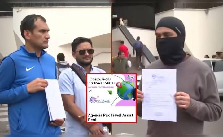 Agencia de viajes estafa a 40 personas por TikTok con boletos falsos de más de S/7.000: "No tenían denuncias en Indecopi"