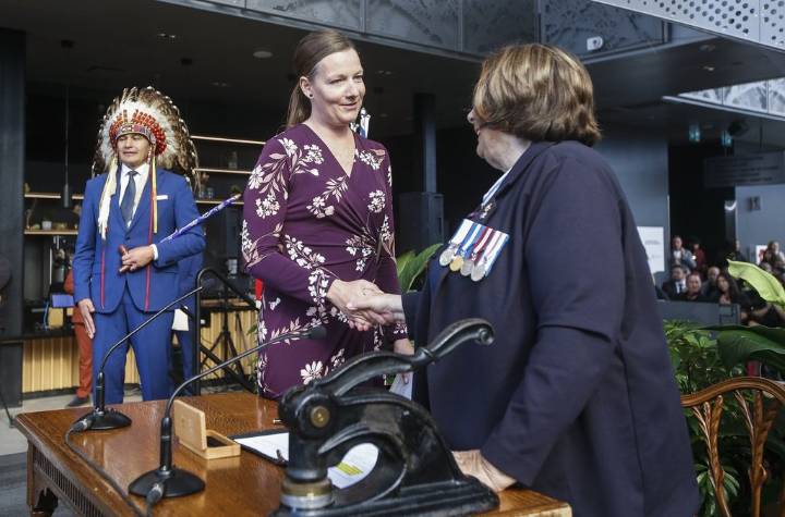 Manitoba NDP government supports Liberal bill on universal screening for students