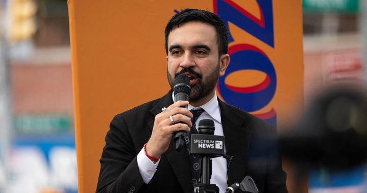 Obama, Mamdani talk as Election Day approaches in New York City mayor's race