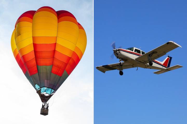 Hot Air Balloons 10 Times Riskier to Fly in Than Helicopters, Small Planes, Study Says