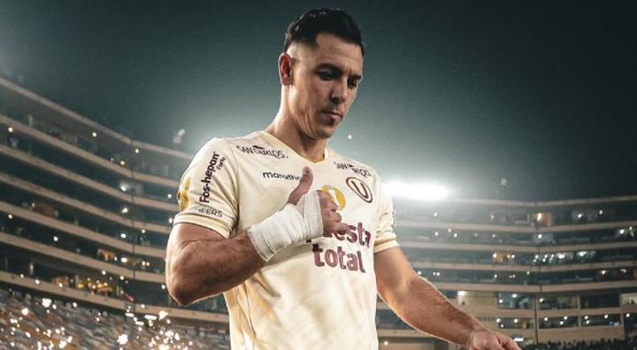 Diego Churín y su sorpresivo mensaje antes de oficializarse su salida de Universitario: "Solo para..."