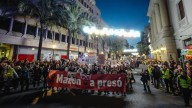 Una nueva manifestación en València exige "memoria y reparación" por la DANA: "No pararemos hasta saber la verdad"