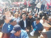 CNTE exige reanudación de diálogo con presidenta Sheinbaum; entregan pronunciamiento a diputados de Morena