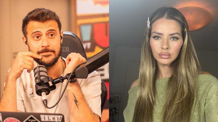 Diego Leuco contó toda la verdad sobre la cancelación de la nota a la China Suárez: "Me llamó..."