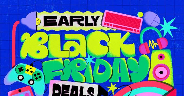 Black Friday Is Coming, but These Deals Will Give You a Head Start